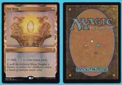 Sol Ring -  Foil (2829)